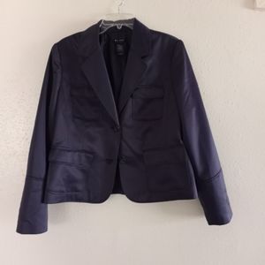 Liz Claiborne Faux Leather Jacket